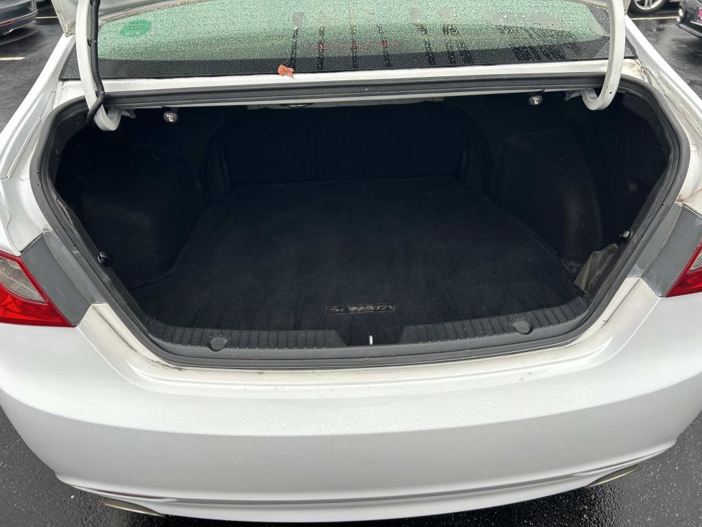 Used 2013 Hyundai Sonata Limited w/ Premium Pkg image 15