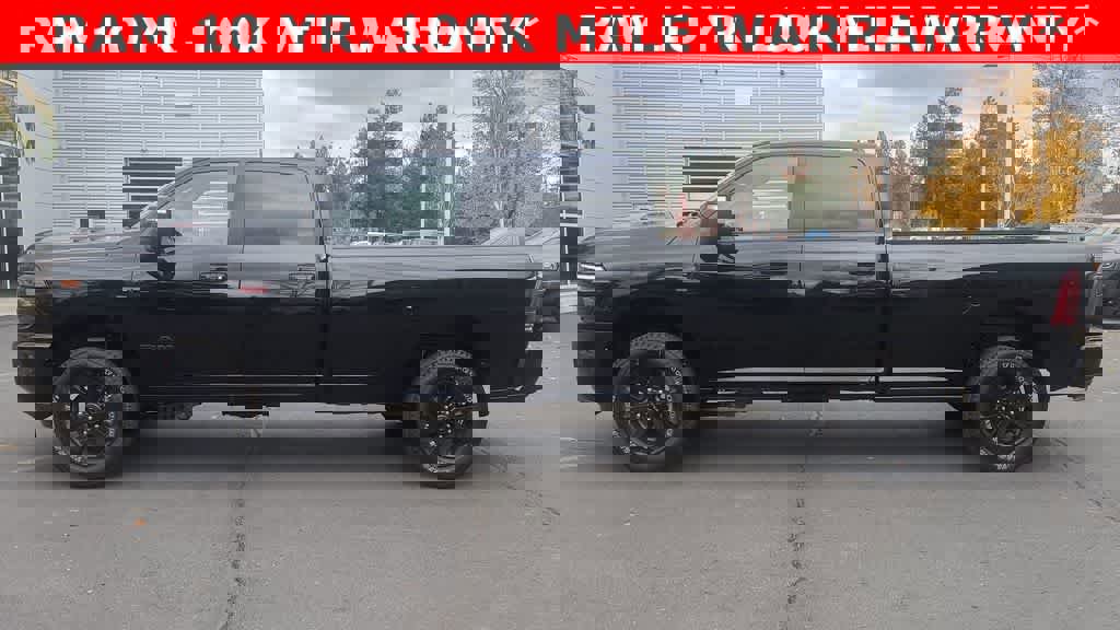 New 2026 RAM 3500 Laramie w/ Night Edition image 5