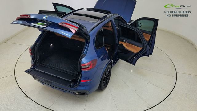 Used 2023 BMW X5 xDrive40i w/ M Sport Package AWD/4WD image 86