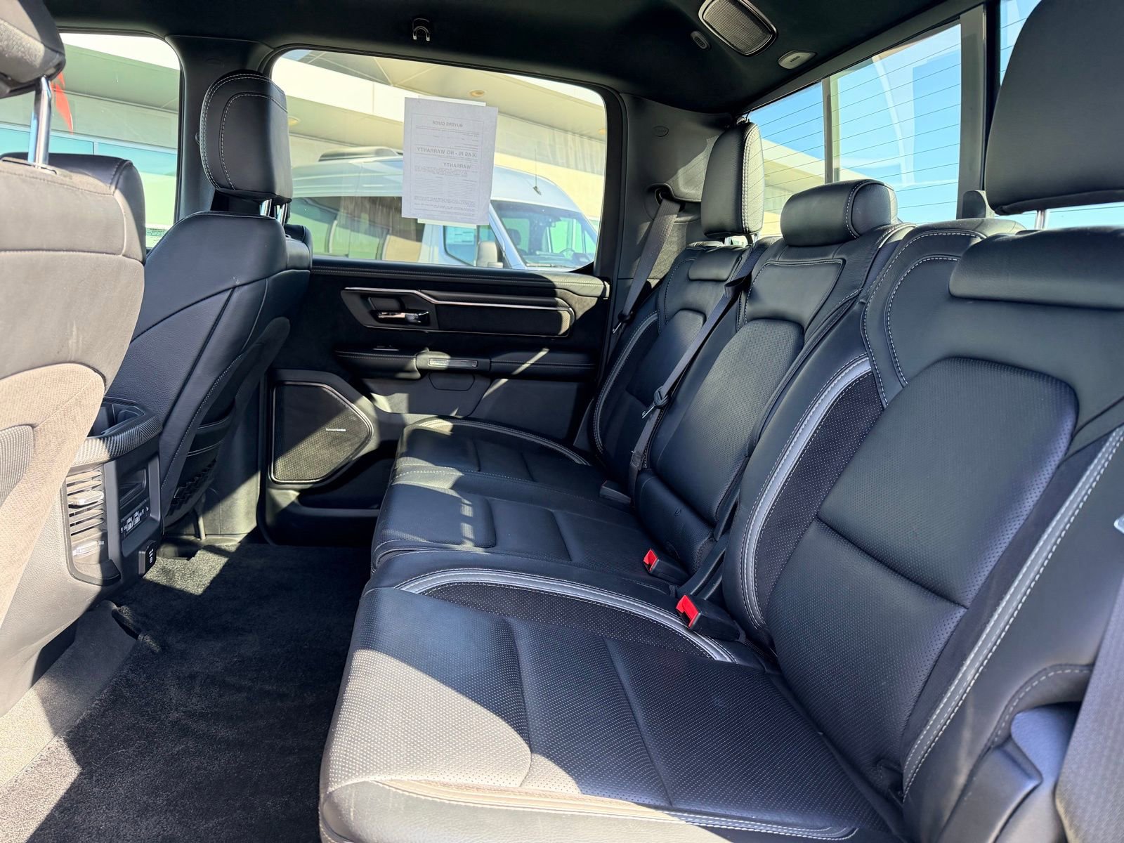 Used 2022 RAM 1500 TRX w/ TRX Level 2 Equipment Group image 8