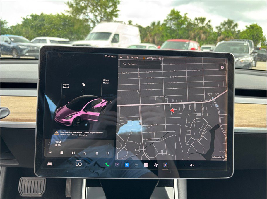 Used 2019 Tesla Model 3 Standard Range RWD image 24