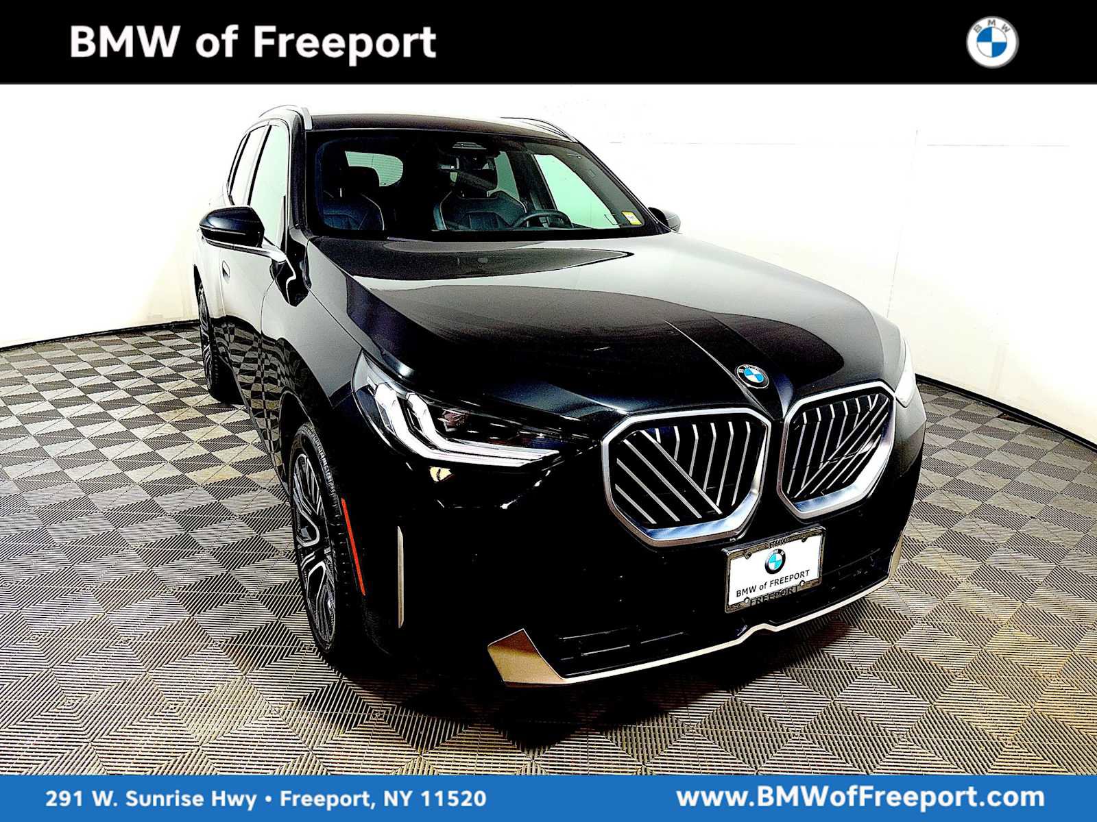 Used 2025 BMW X3 xDrive30 w/ Convenience Package AWD/4WD image 1
