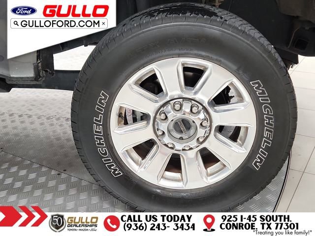 Used 2019 Ford F250 Platinum w/ Platinum Ultimate Package image 29