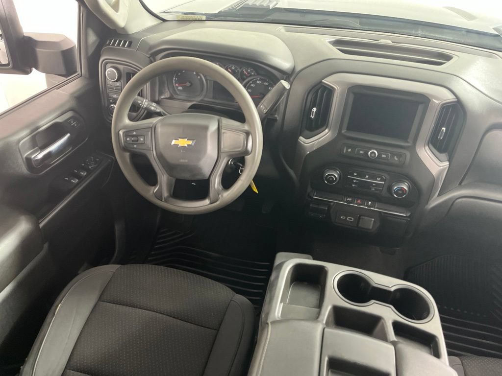 Certified 2022 Chevrolet Silverado 2500 Custom w/ Custom Value Package AWD/4WD image 13