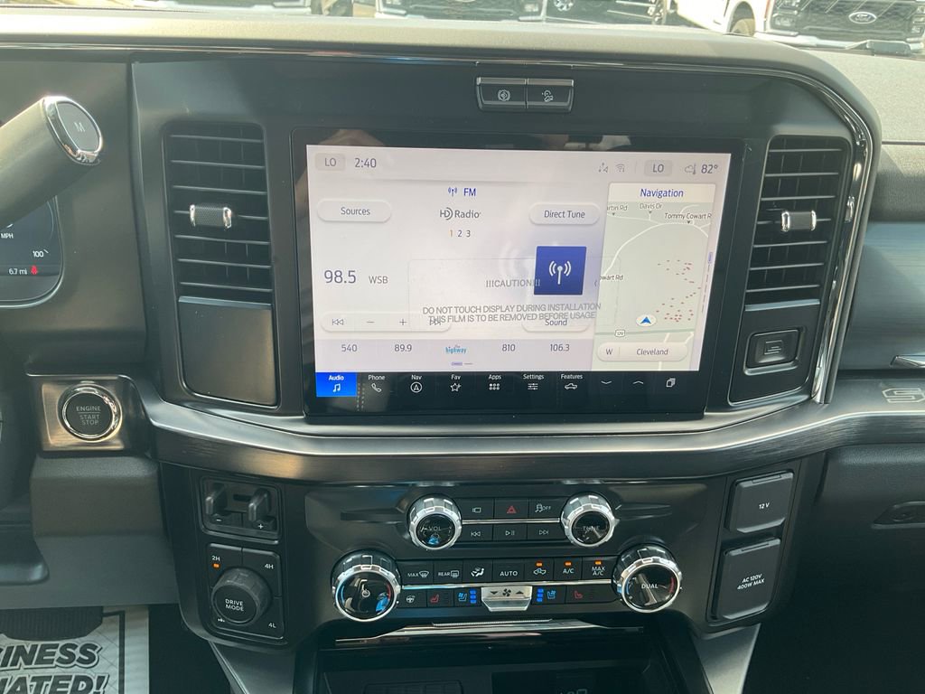 New 2026 Ford F250 Lariat w/ Chrome Package image 24