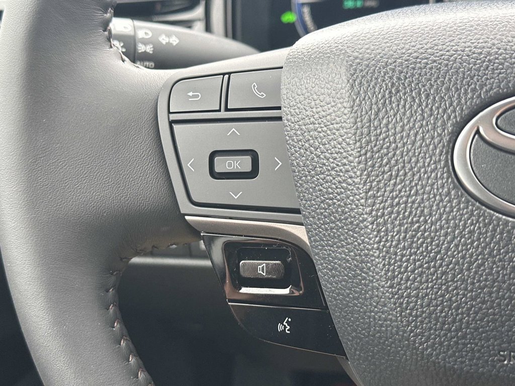 New 2026 Toyota Camry XLE FWD image 21