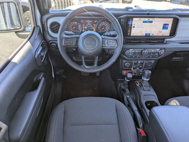 New 2026 Jeep Wrangler Unlimited Sport image 16