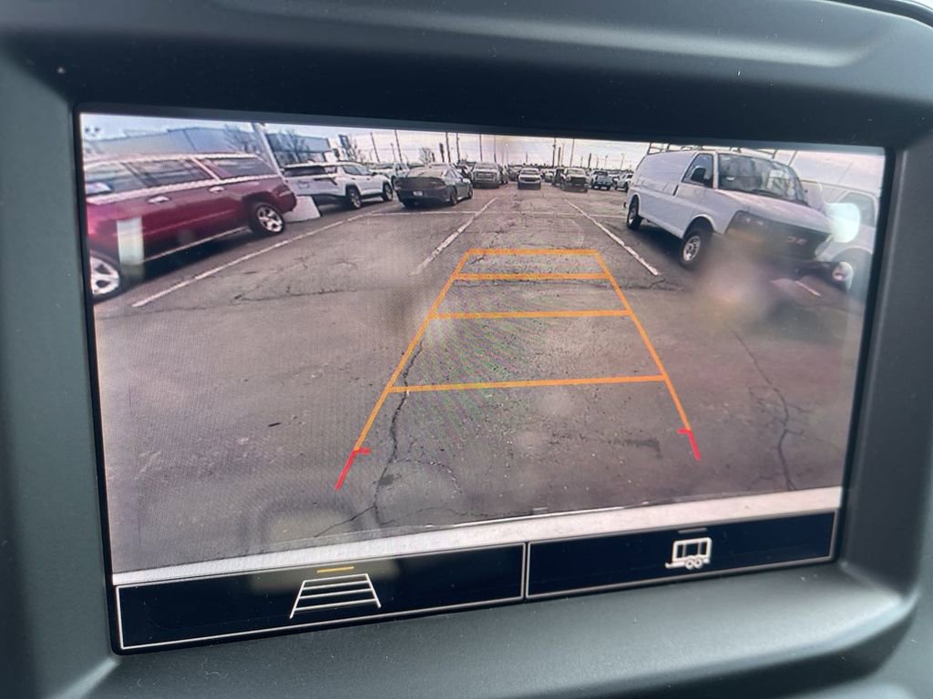 New 2026 Chevrolet Silverado 1500 W/T w/ WT Safety Package AWD/4WD image 17