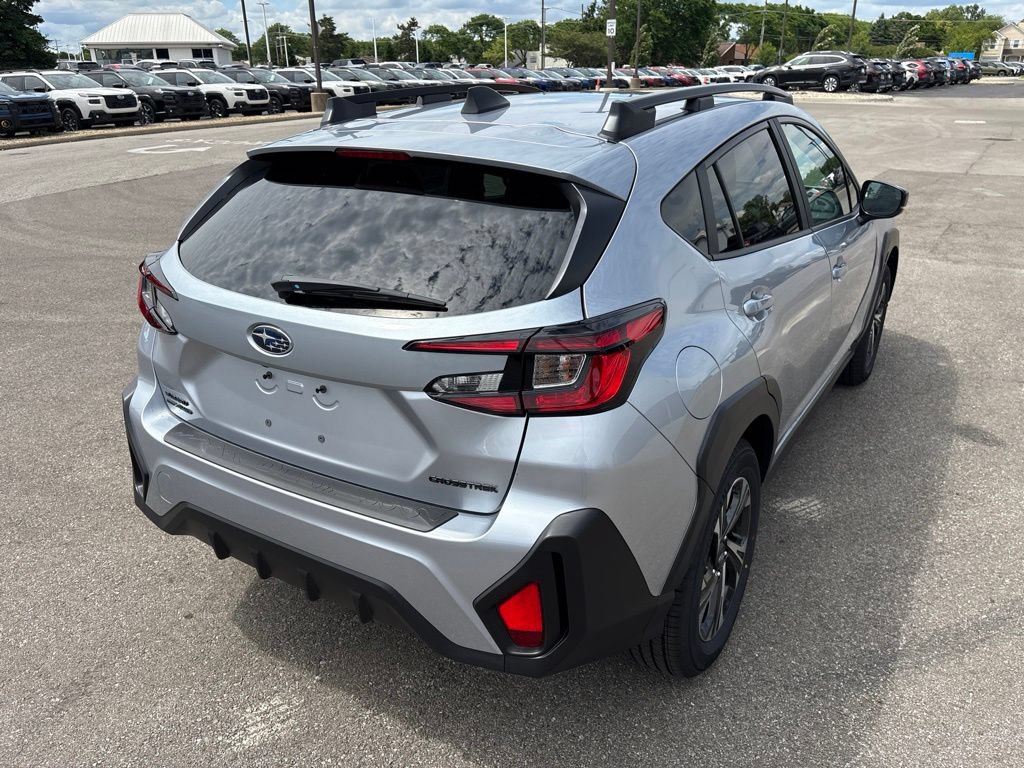 New 2026 Subaru Crosstrek 2.5i Premium AWD/4WD image 3
