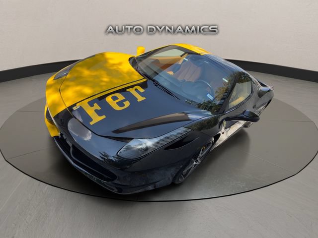 Used 2014 Ferrari 458 Spider RWD image 9