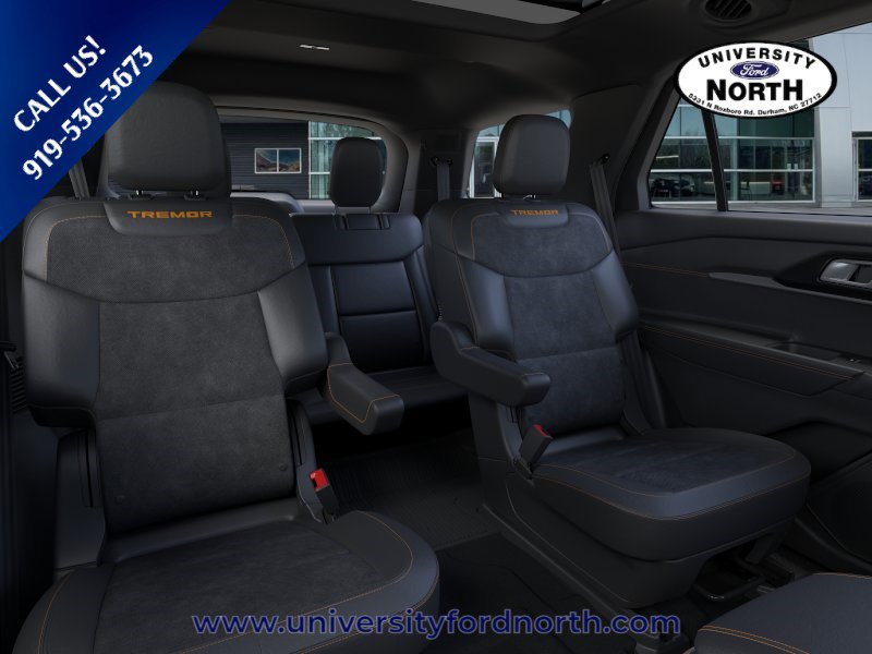 New 2026 Ford Explorer Tremor w/ Tremor Ultimate Package AWD/4WD image 11