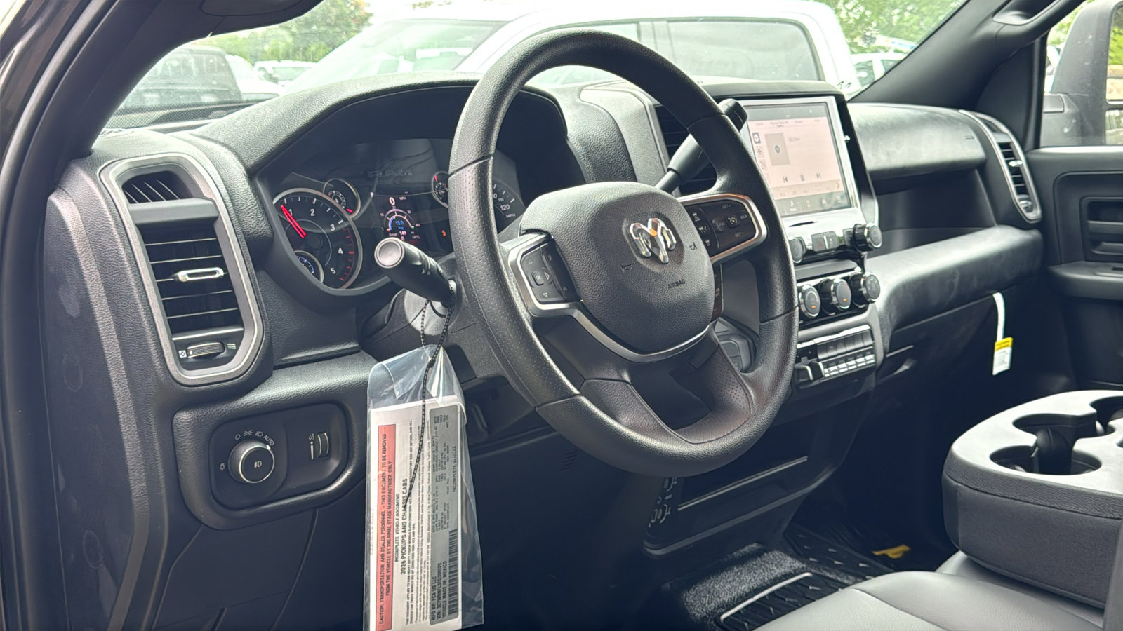 New 2026 RAM 5500 Tradesman AWD/4WD image 10