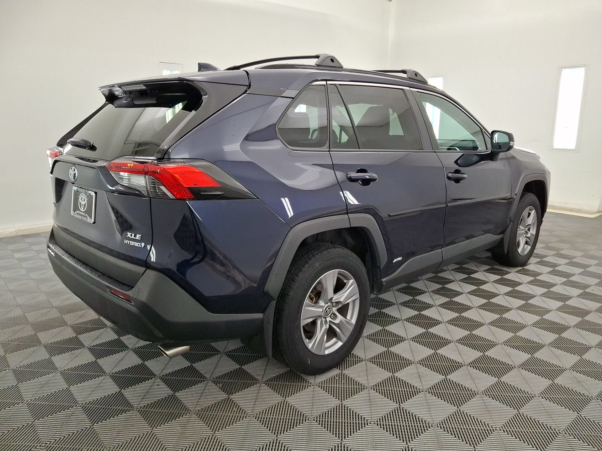 Certified 2024 Toyota RAV4 XLE w/ Convenience Package AWD/4WD image 25