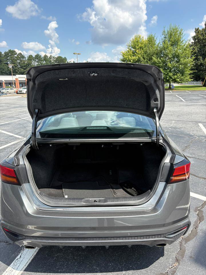 Used 2022 Nissan Altima 2.5 SV w/ SV Premium Package FWD image 21