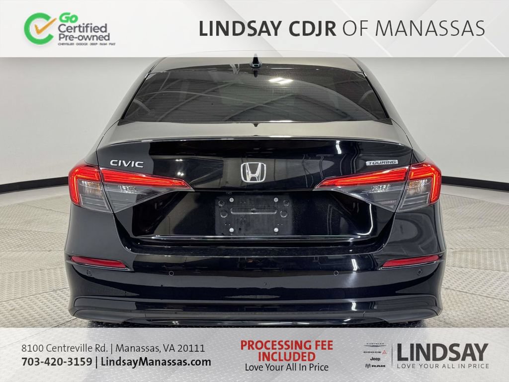 Used 2024 Honda Civic Touring image 7