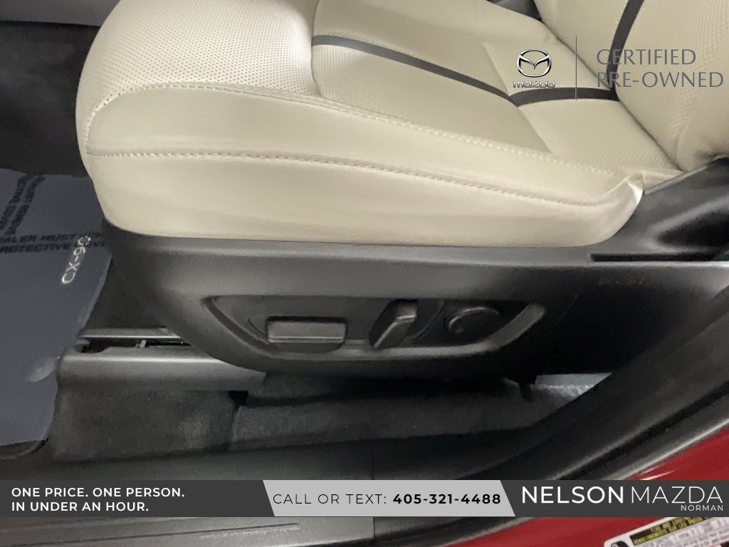 Certified 2025 MAZDA CX-90 3.3 Turbo w/ Preferred Package image 26