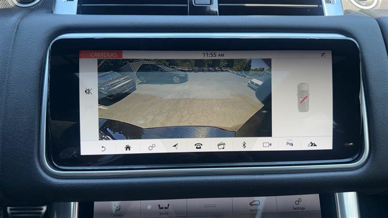 Used 2022 Land Rover Range Rover Sport HSE Silver Edition AWD/4WD image 32