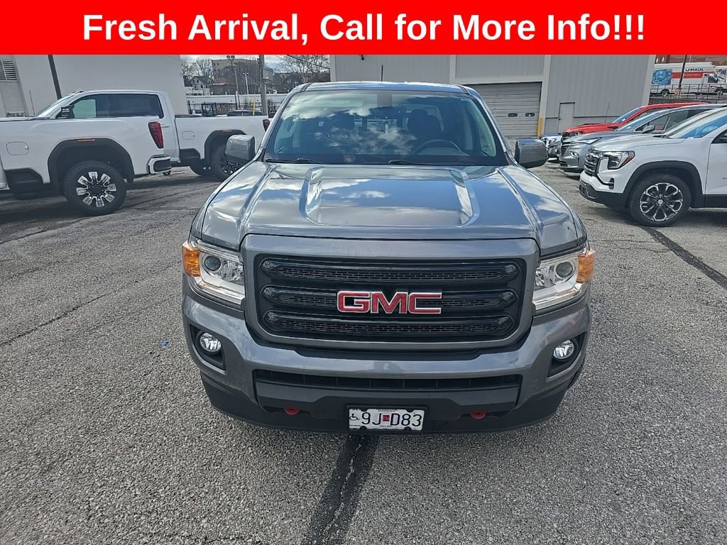 Used 2019 GMC Canyon SLE image 2