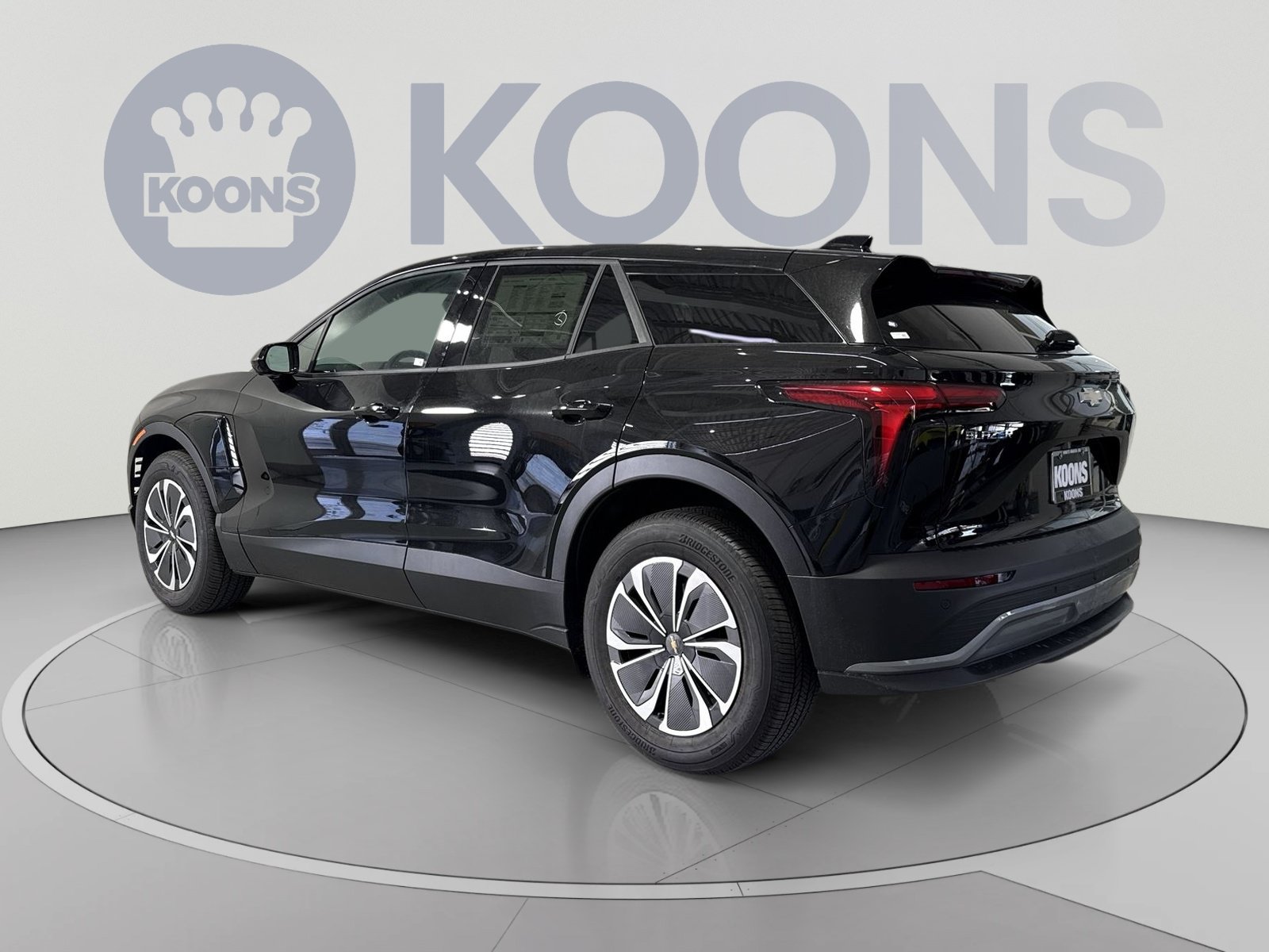 New 2026 Chevrolet Blazer EV LT FWD image 11