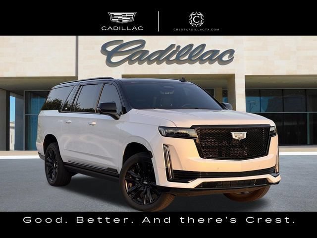 Certified 2024 Cadillac Escalade ESV Sport w/ Touring Package