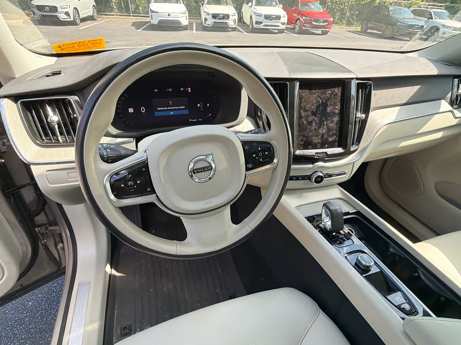 Used 2024 Volvo XC60 B5 Plus w/ Protection Package Premier AWD/4WD image 27
