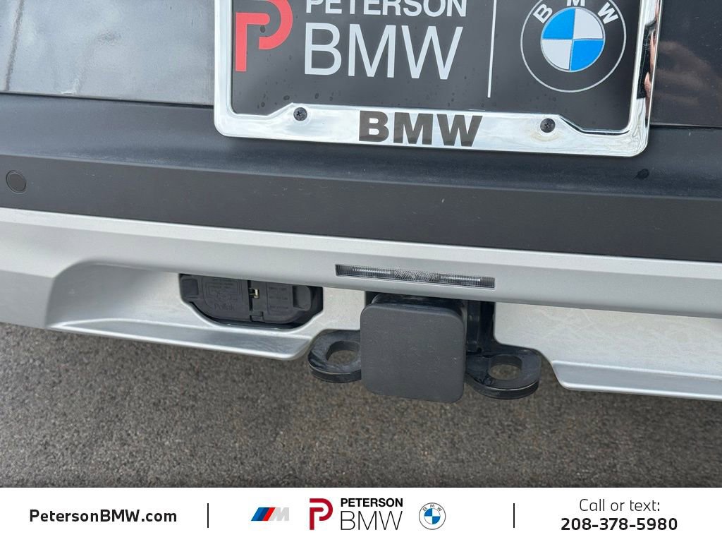 Used 2025 BMW X3 xDrive30i w/ Premium Package image 9