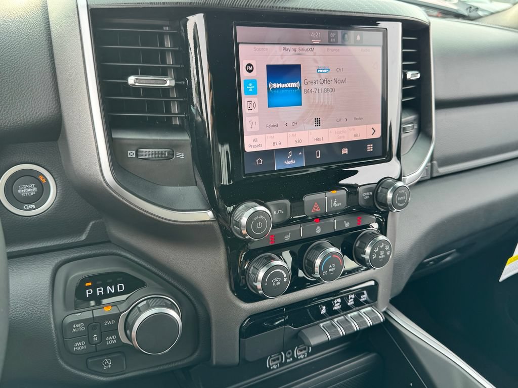 New 2026 RAM 1500 Big Horn w/ Night Edition AWD/4WD image 17