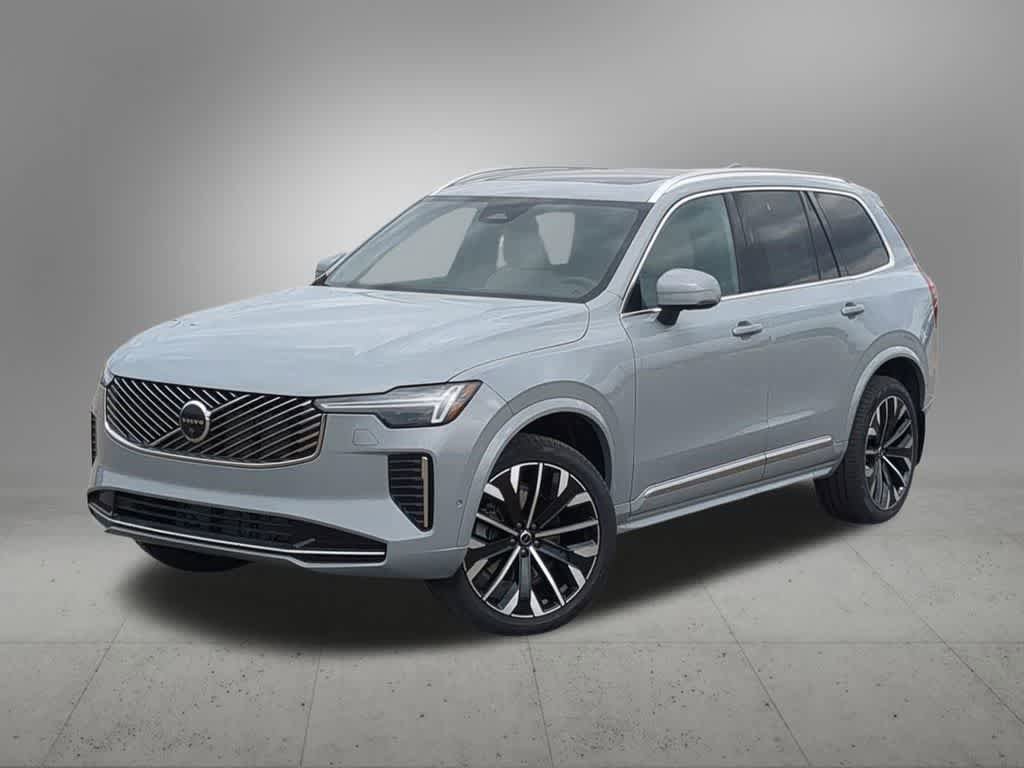 New 2026 Volvo XC90 B6 Plus w/ Protection Package