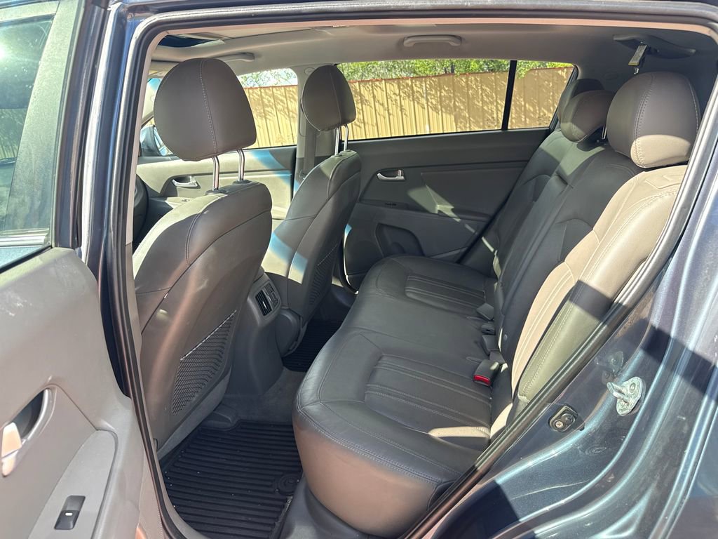 Used 2016 Kia Sportage EX w/ EX Premium Package image 19