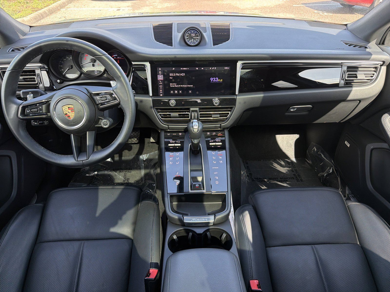 Used 2024 Porsche Macan S AWD/4WD image 14