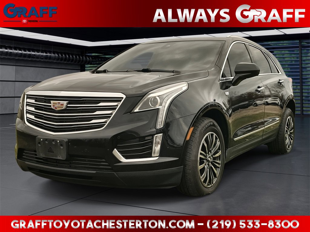 Used 2017 Cadillac XT5 Luxury w/ Driver Awareness Package