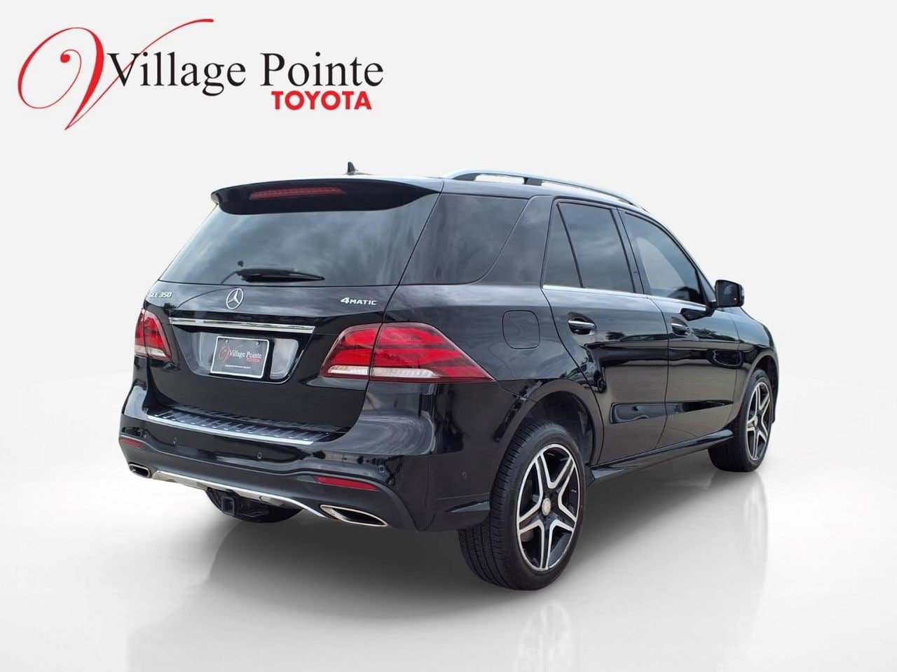 Used 2017 Mercedes-Benz GLE 350 4MATIC image 7