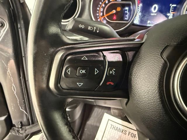 Used 2022 Jeep Wrangler Unlimited Sport AWD/4WD image 14