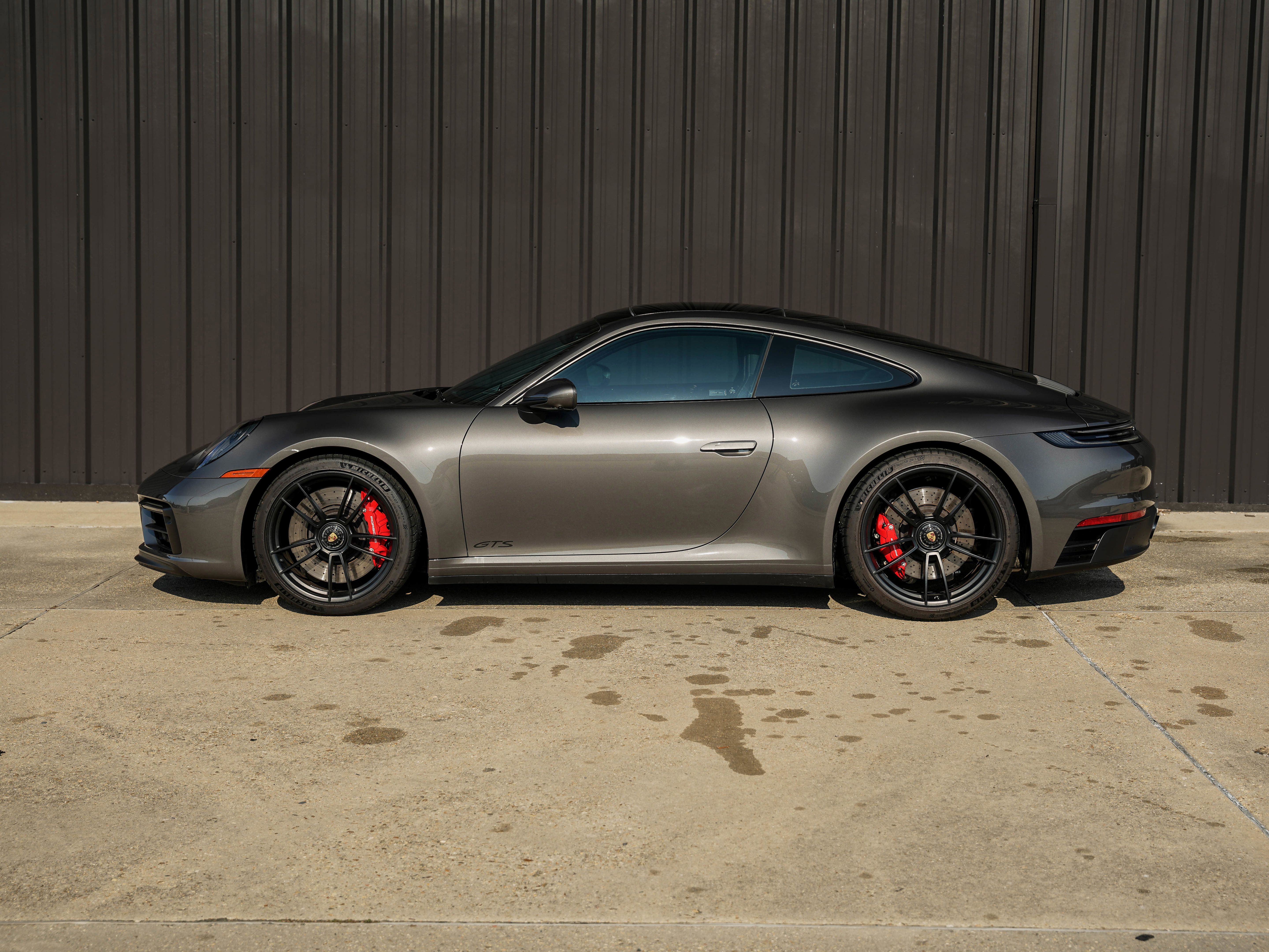 Certified 2024 Porsche 911 Carrera GTS image 2