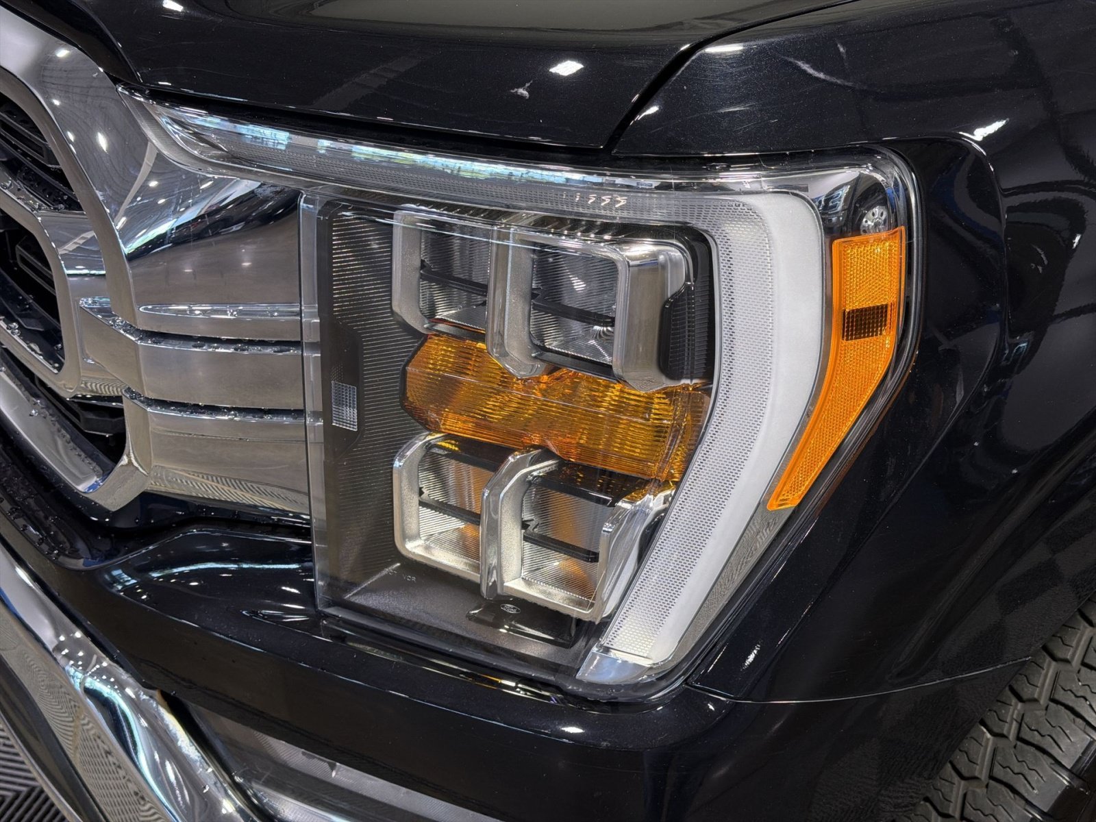 Used 2023 Ford F150 XLT w/ Equipment Group 302A High AWD/4WD image 13