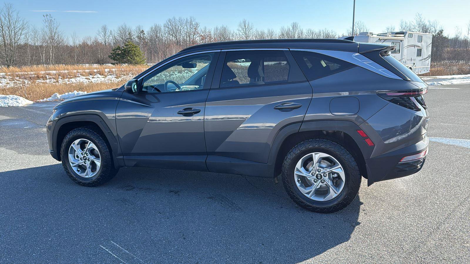 Used 2023 Hyundai Tucson SEL image 12