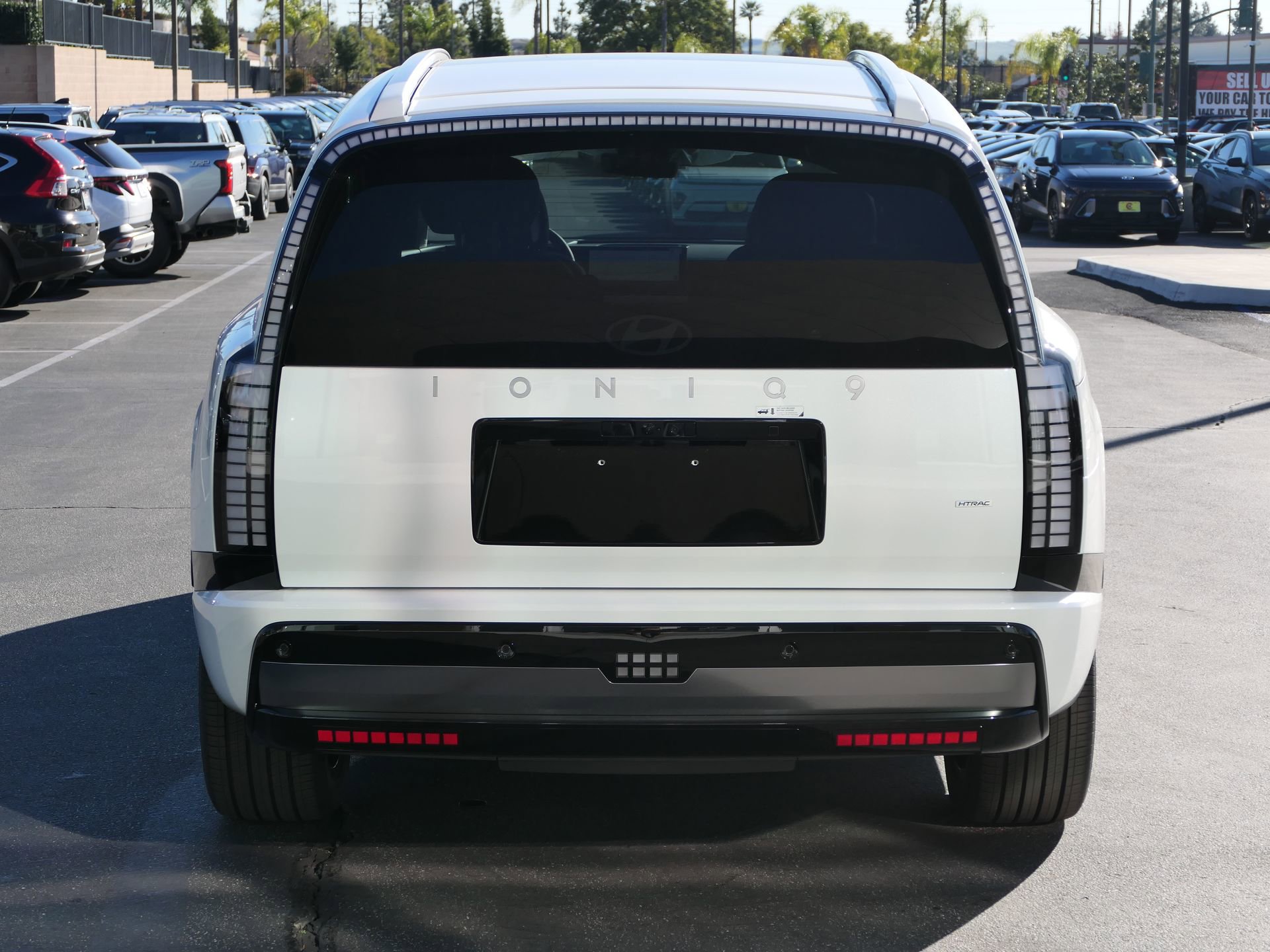 New 2026 Hyundai Ioniq 9 Calligraphy AWD/4WD image 4