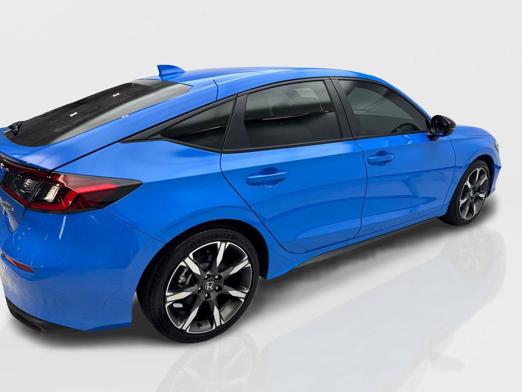 Used 2025 Honda Civic Sport Touring image 13