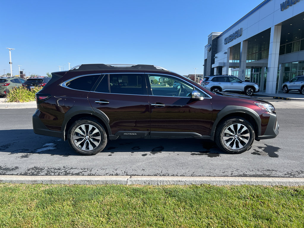 Certified 2025 Subaru Outback Touring XT w/ Popular Package #2 AWD/4WD image 9