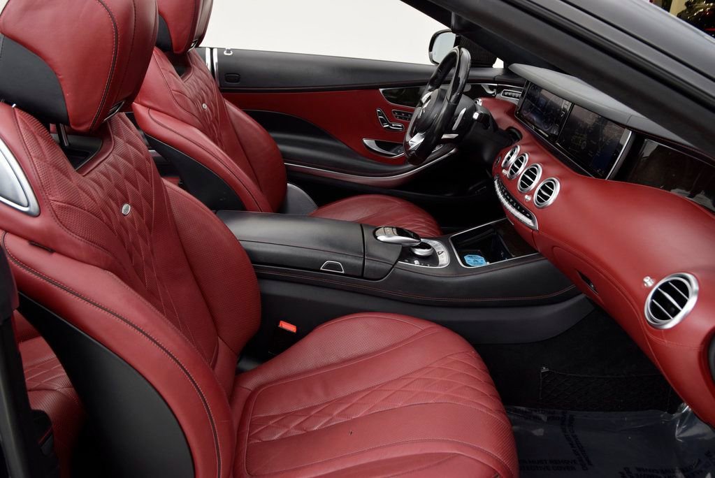 Used 2017 Mercedes-Benz S 550 Cabriolet image 16