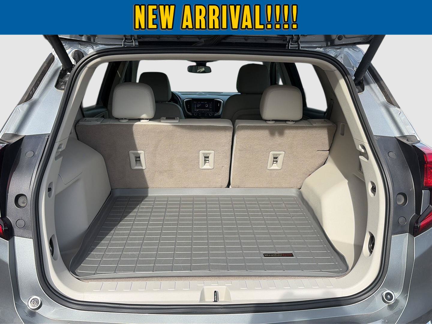 Used 2023 GMC Terrain Denali AWD/4WD image 7