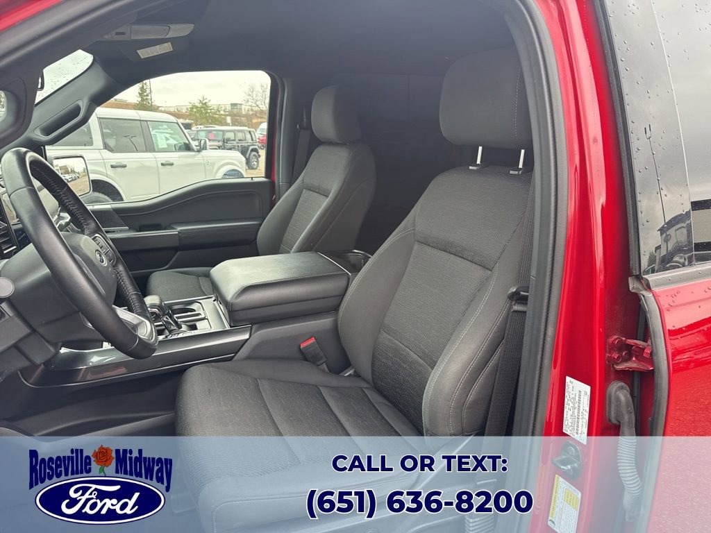 Used 2022 Ford F150 XLT w/ Equipment Group 302A High AWD/4WD image 34