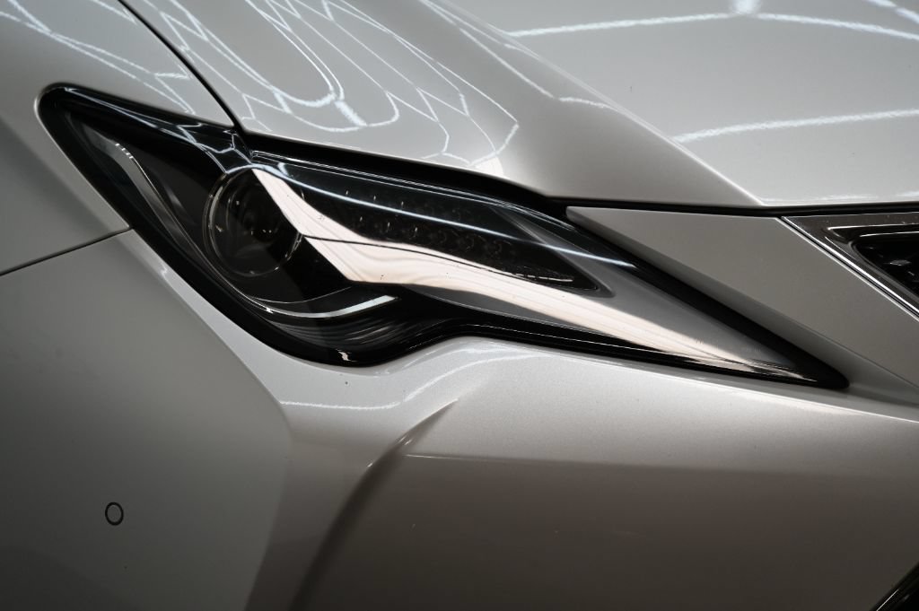 Used 2020 Lexus RC 350 w/ Premium Package RWD image 9