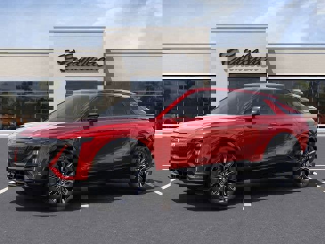 New 2025 Cadillac Lyriq Sport w/ Nappa Leather Package image 2