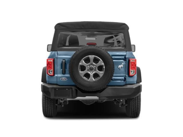 Used 2021 Ford Bronco Big Bend AWD/4WD image 5