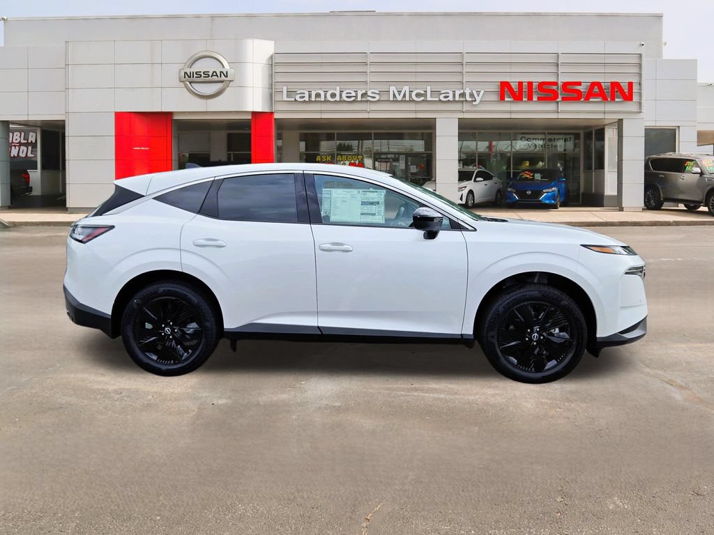 New 2026 Nissan Murano SV AWD/4WD video 2