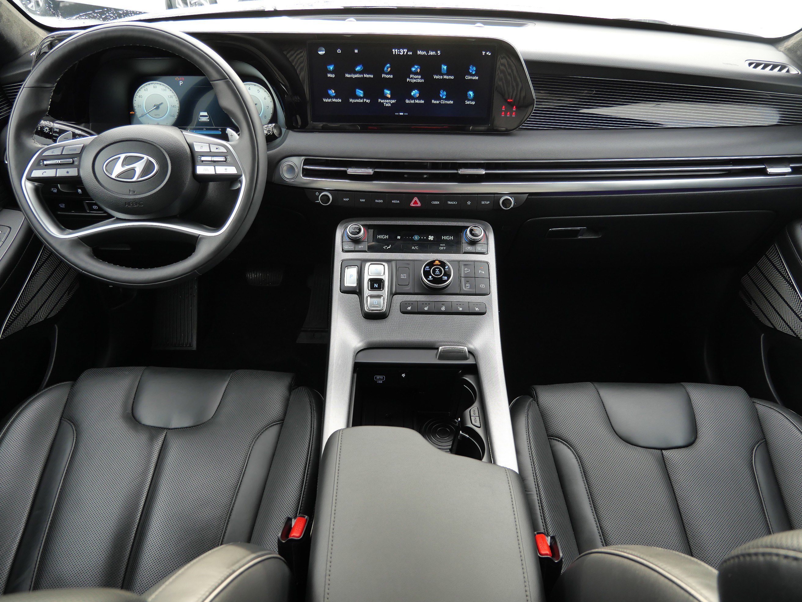 Used 2024 Hyundai Palisade Calligraphy AWD/4WD image 10
