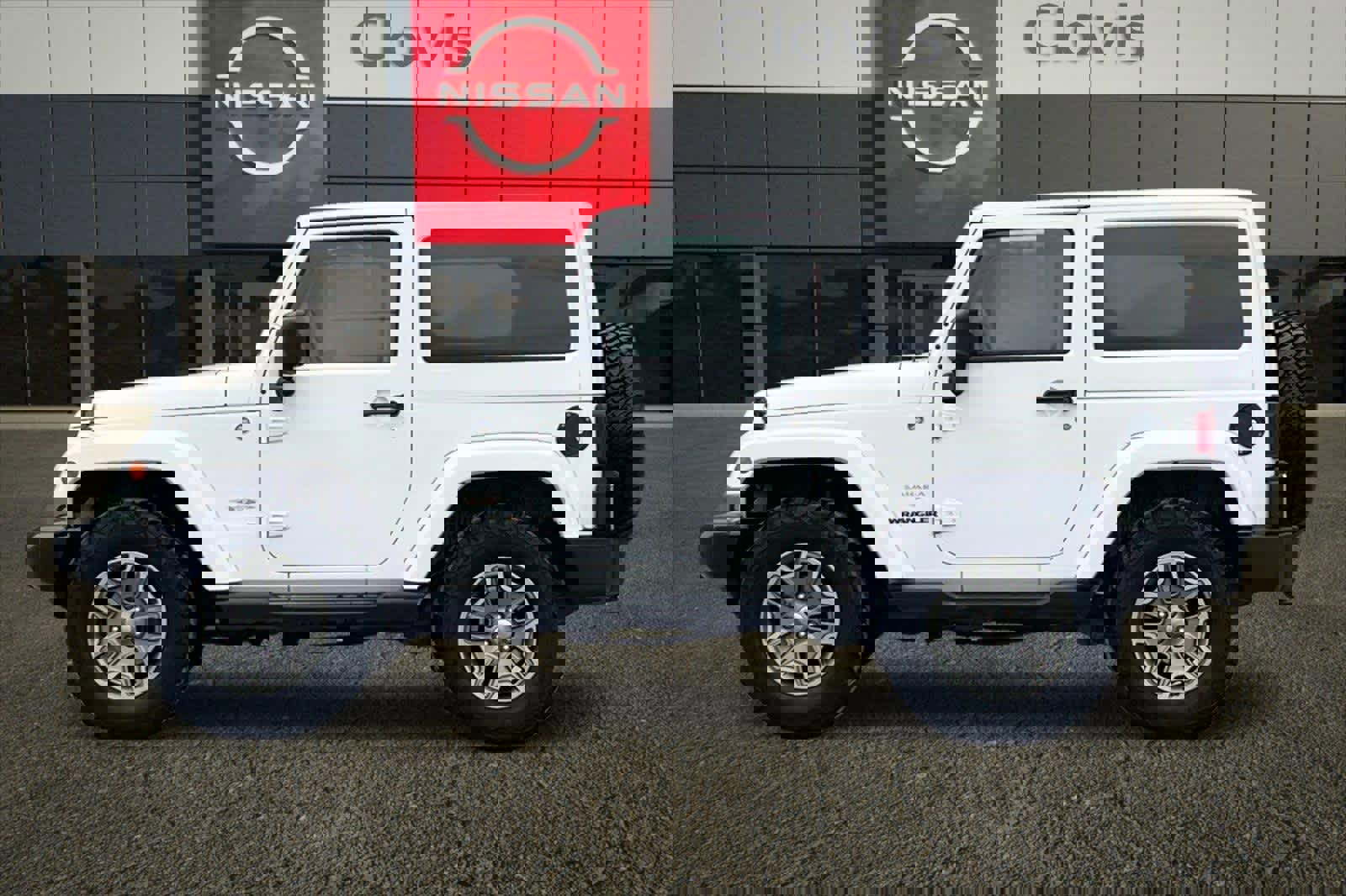 Used 2014 Jeep Wrangler Sahara w/ Trailer Tow Group image 6