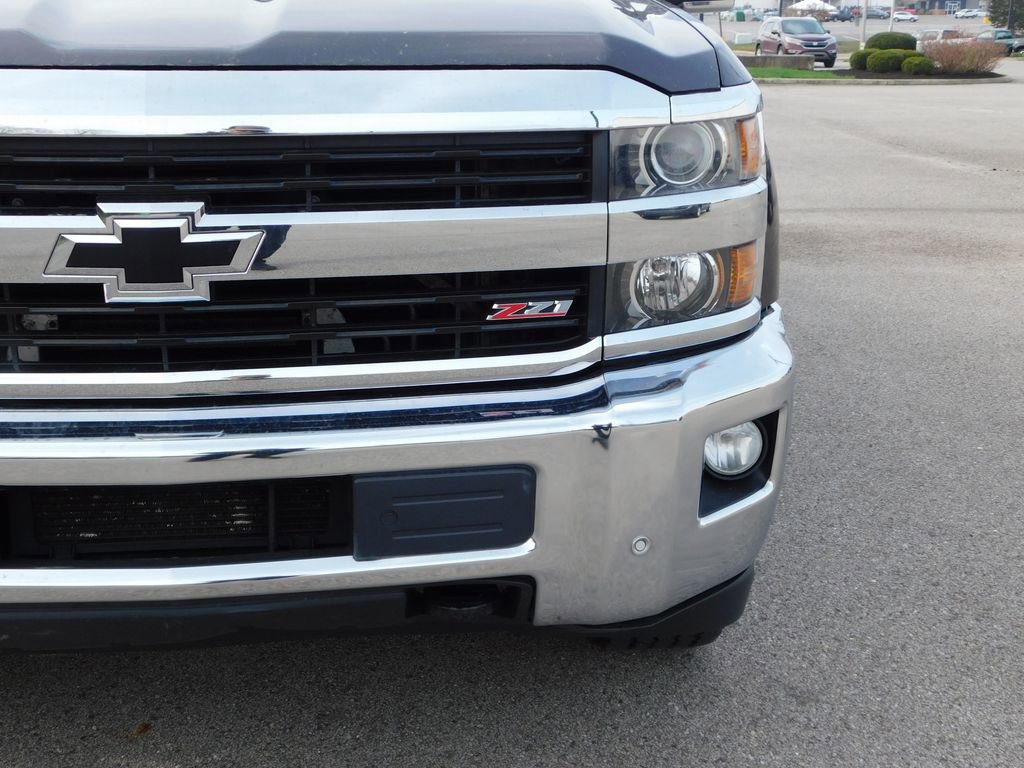 Used 2016 Chevrolet Silverado 2500 LTZ w/ Duramax Plus Package image 13