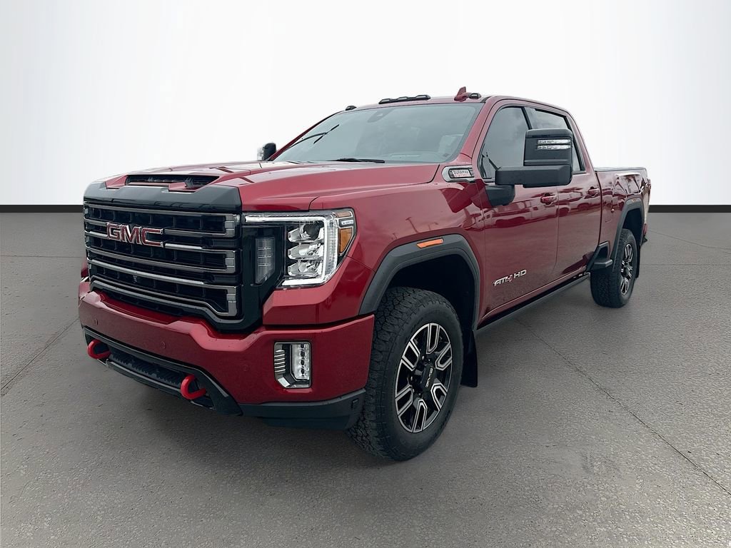 Used 2023 GMC Sierra 3500 AT4 w/ AT4 Premium Plus Package AWD/4WD image 3